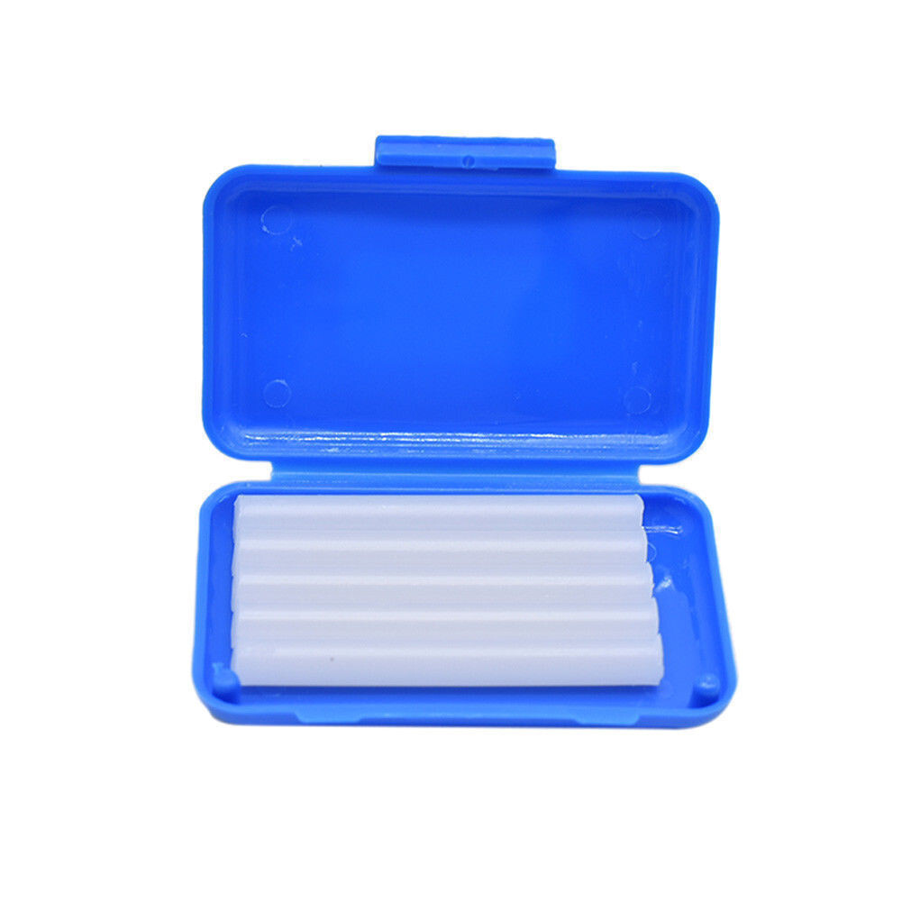 Dental Orthodontic Wax/Teeth Oral Care Orthodontic Kit Brush Floss Thread Mirror