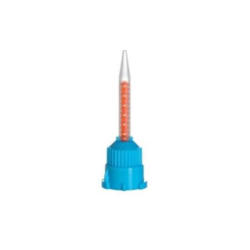 Mark3 1433 T-Mixer HP Dental Mixing Tips Short 10:1/4:1Blue Orange 48/Pk
