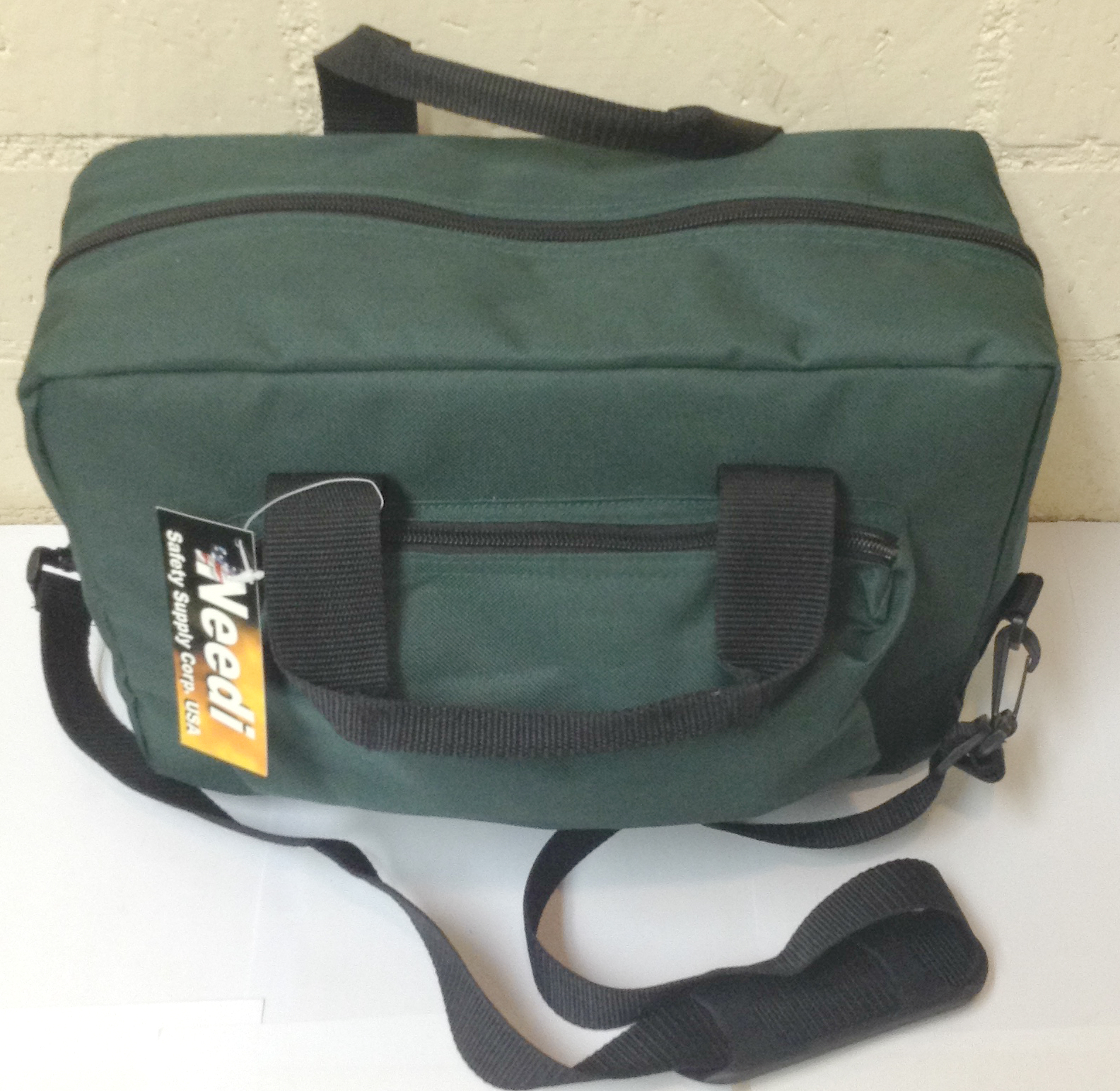 NEW Medical Emergency First Aid Jump Bag First Responder Gear Carry Duffle Bag