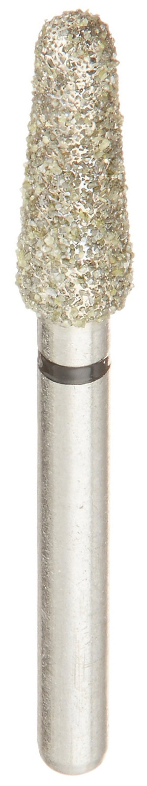 CROSSTECH MultiUse Dental Diamond D3XC, RND-TPR 855/025SC,5 Burs