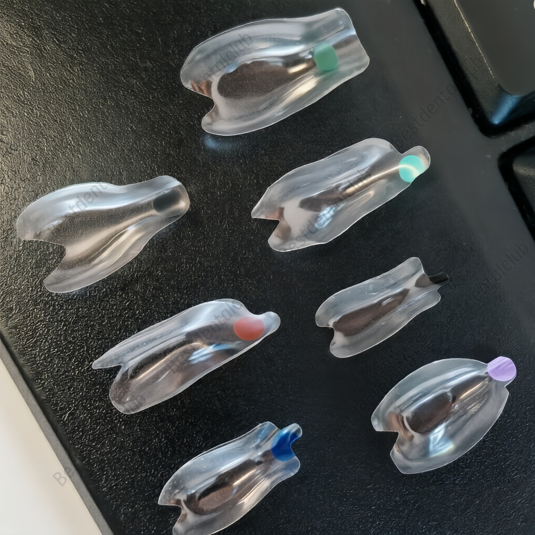 Dental Clear Matrix Anterior Posterior Transparent BT Matrices Fit BioClear USA