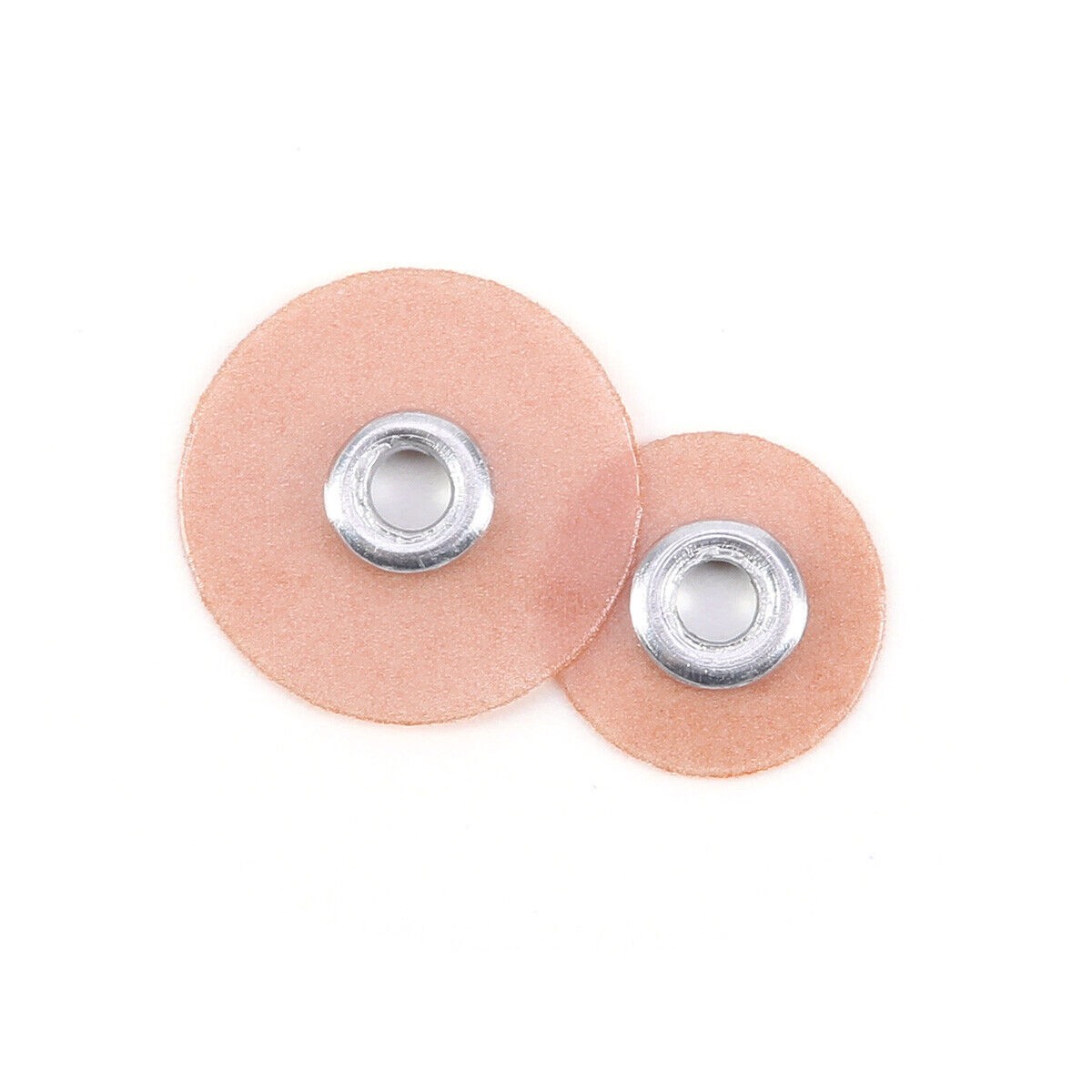 50pcs/pack Dental Medium Composite finishing polishing discs 9.5mm
