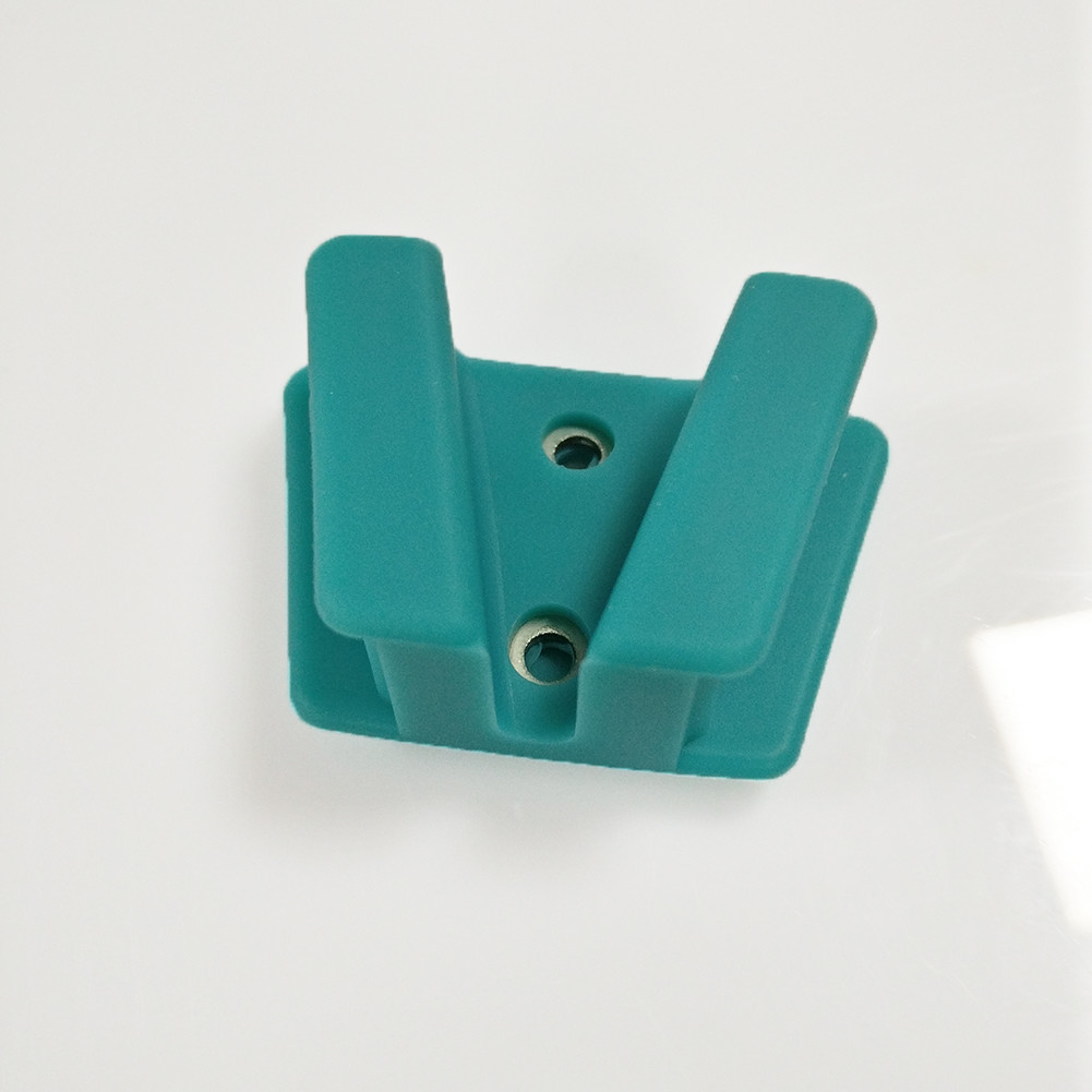2X Easyinsmile Silicone Bite Block Dental Autoclave Mouth Props retractor M-size