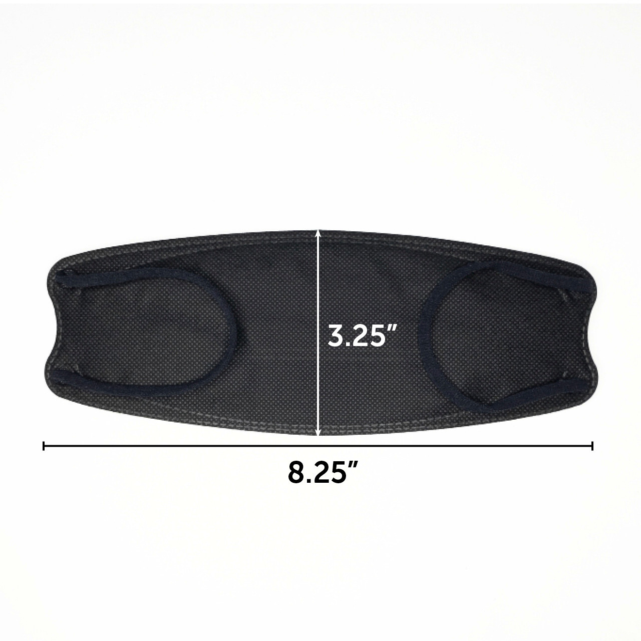 50 PCS KF94 BLACK Protective Safety Face Mask 4 Layer Adult Made in Korea