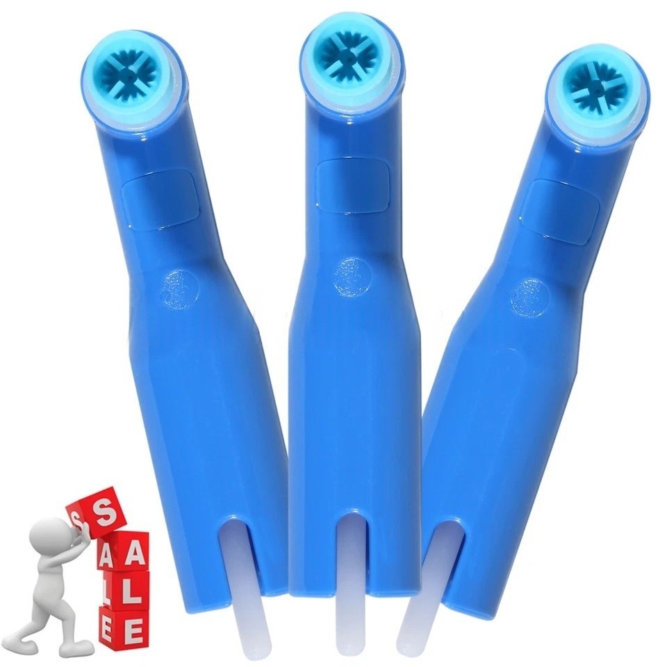Prophy Angles Firm Cups 100 500/pk Top Quality Dental Disposable Prophy Angle US
