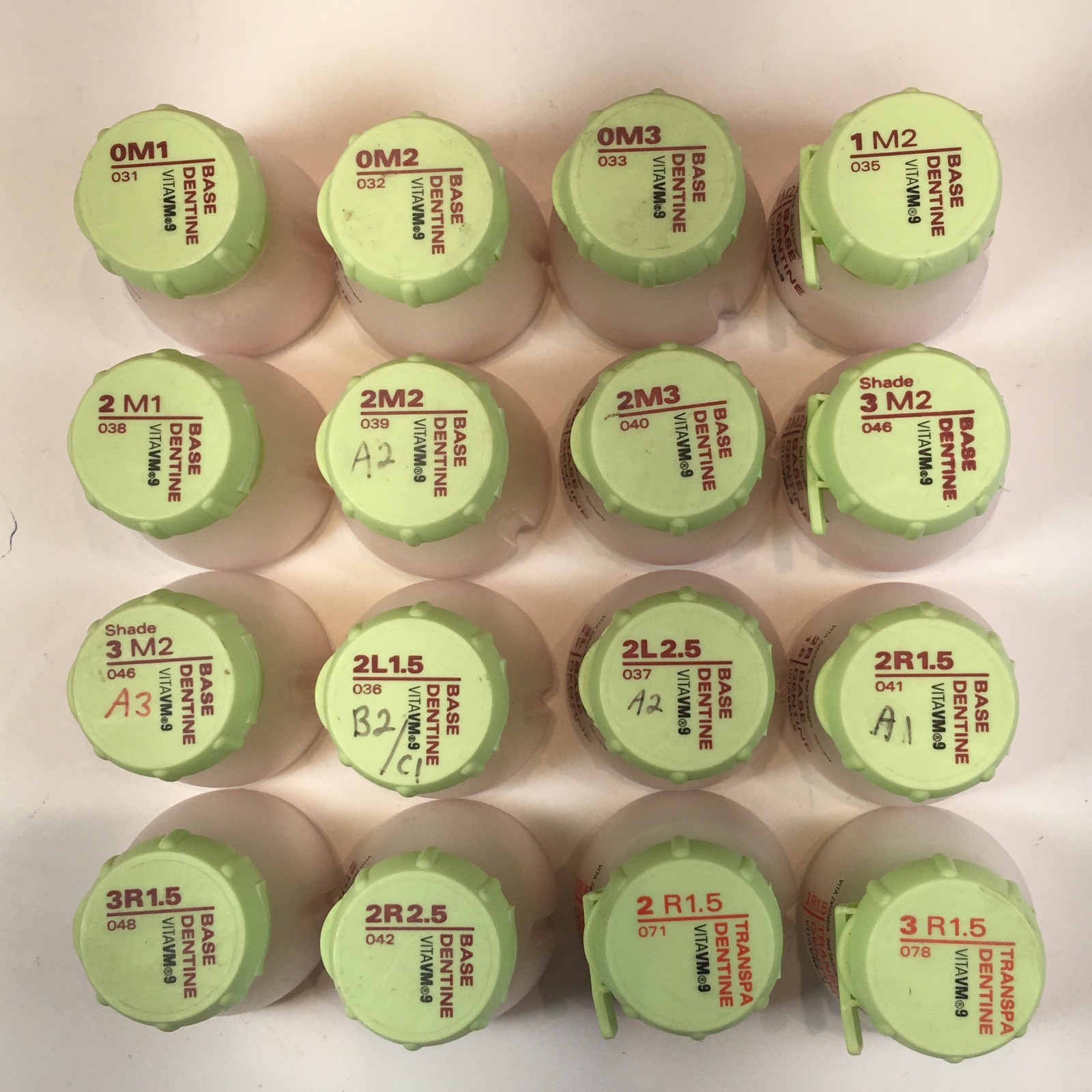 Vita VM9 Base/Transpa Dentine Porcelain Powders 12gram – Dental Lab KK923