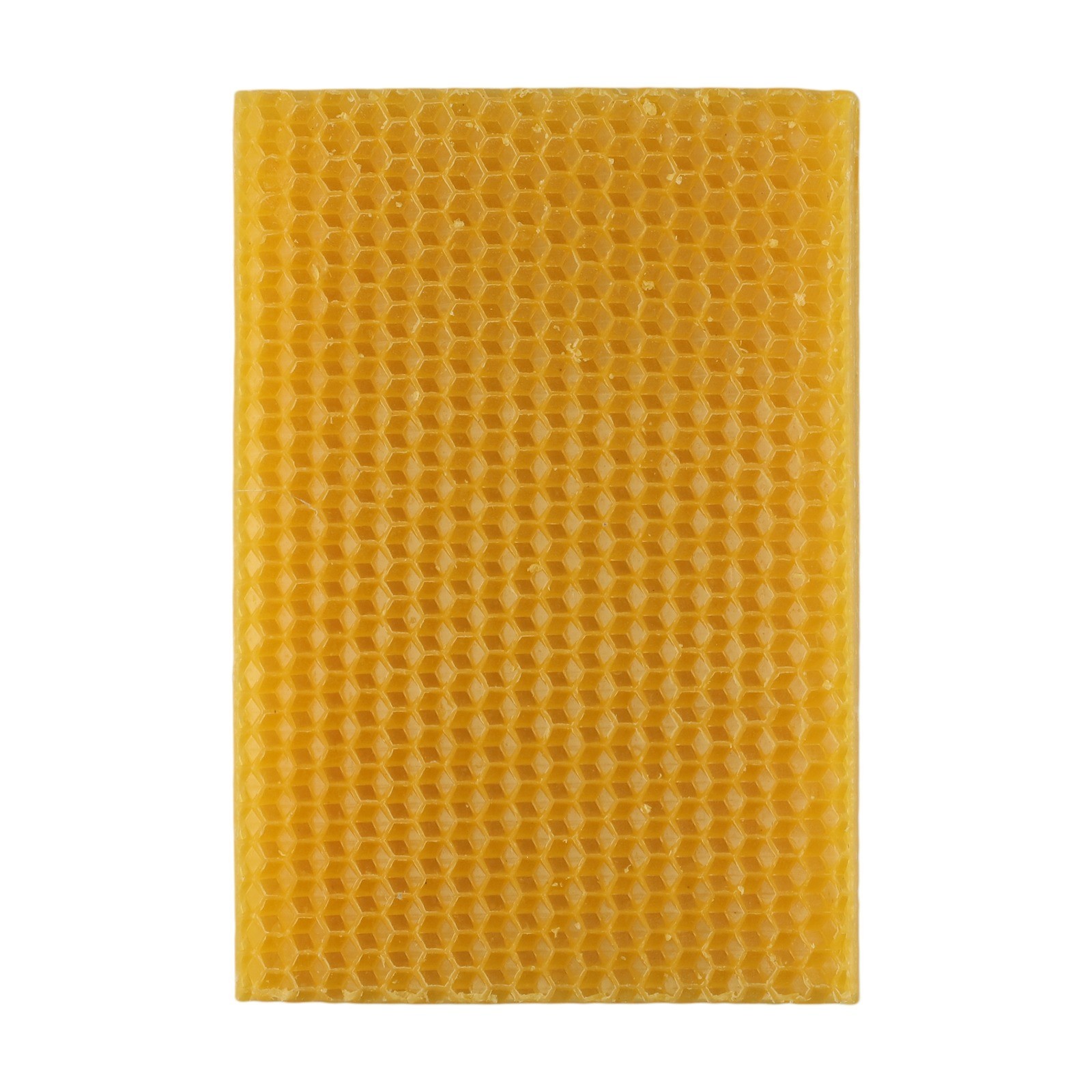 Craft and Bee Supplies Natural Beeswax Foundation Pack of 30 Size 9×13 2cm