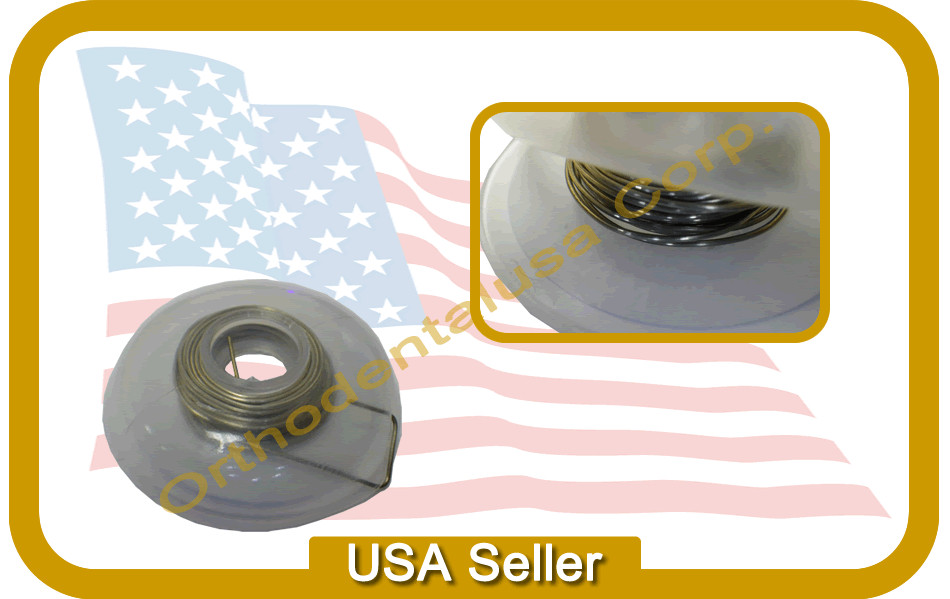 ORTHODONTIC SILVER SOLDER CADMIUM FREE / SOLDADURA