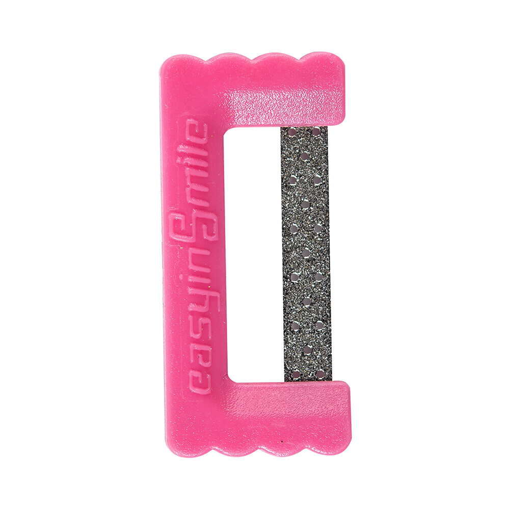 Dental Ortho Interproximal Enamel Reduction IPR System Polishing Strips Hand Use
