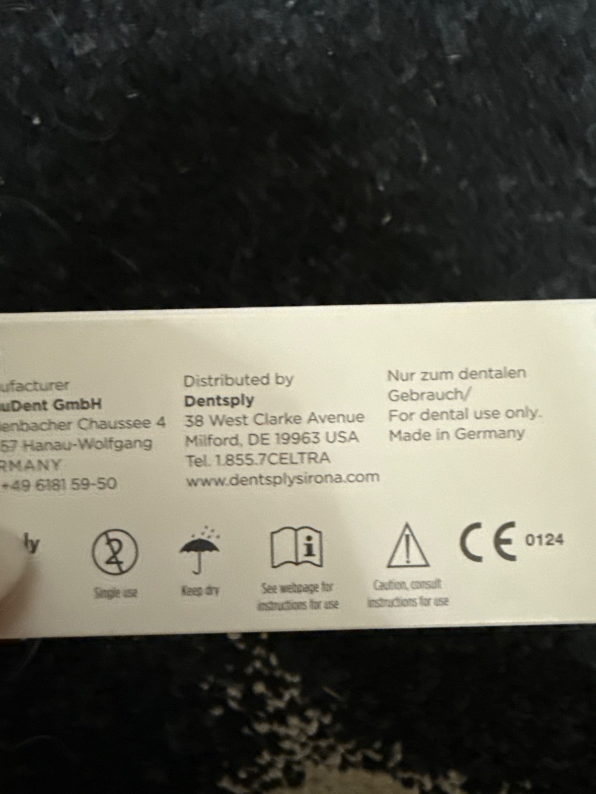 Dentsply CEREC Tessera MT C14, Advanced Lithium Milling Blocks, Medium Translu
