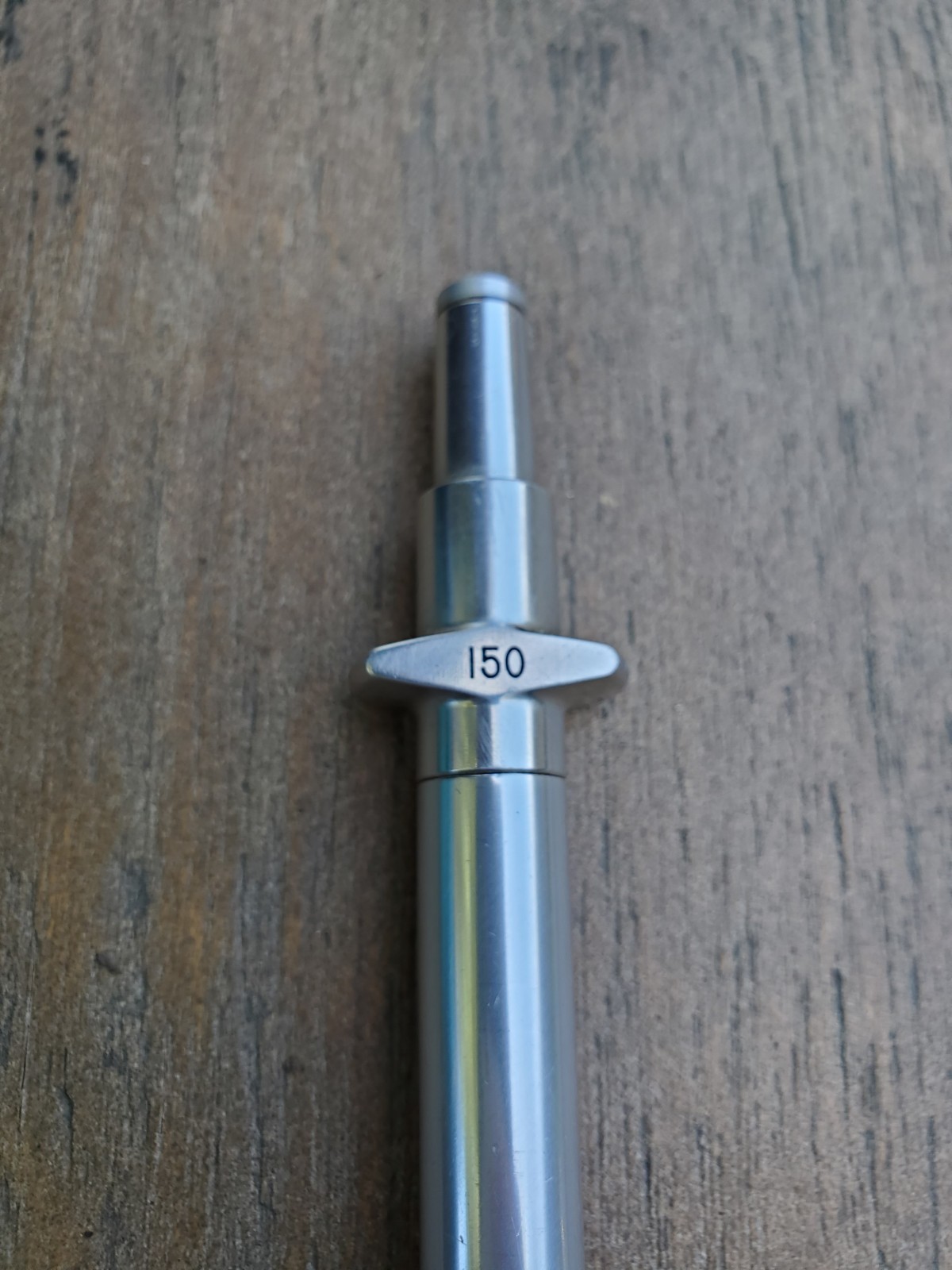 MLA 150UL Pipette used untested