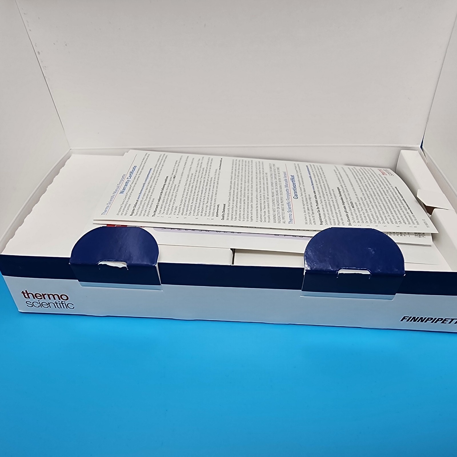 Thermo Scientific Finnpipette F2 100-1000µl Variable Volume Pipette – 4642090