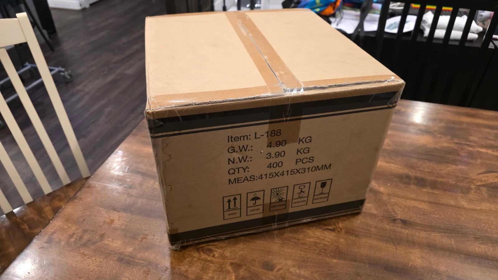 Case of N95 Respirator Masks with NIOSH Approval -400 per case