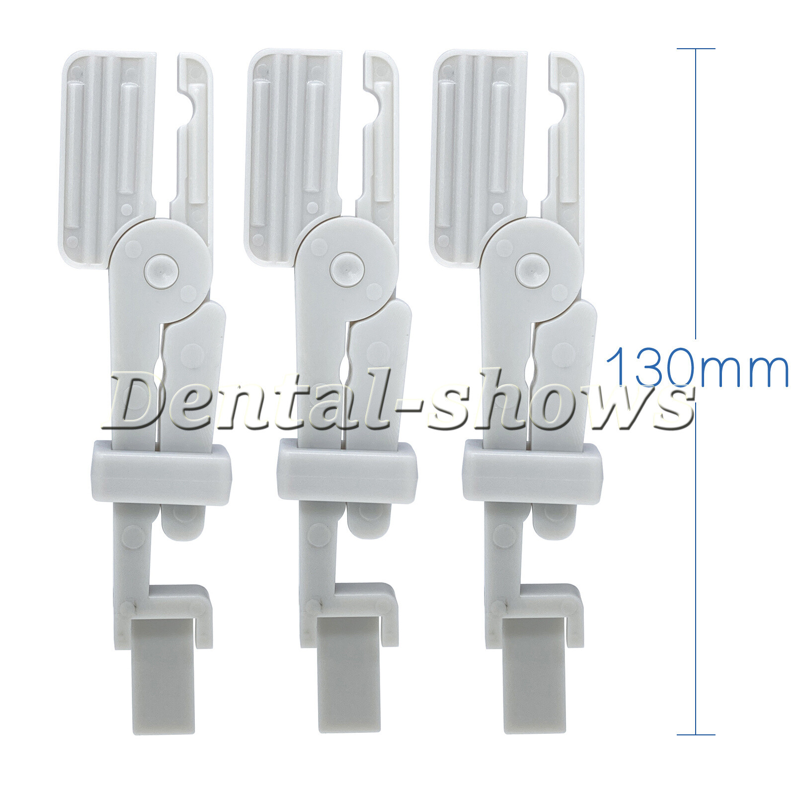Dental Snap A Ray Digital Sensor Holder Autoclavable 3 pcs