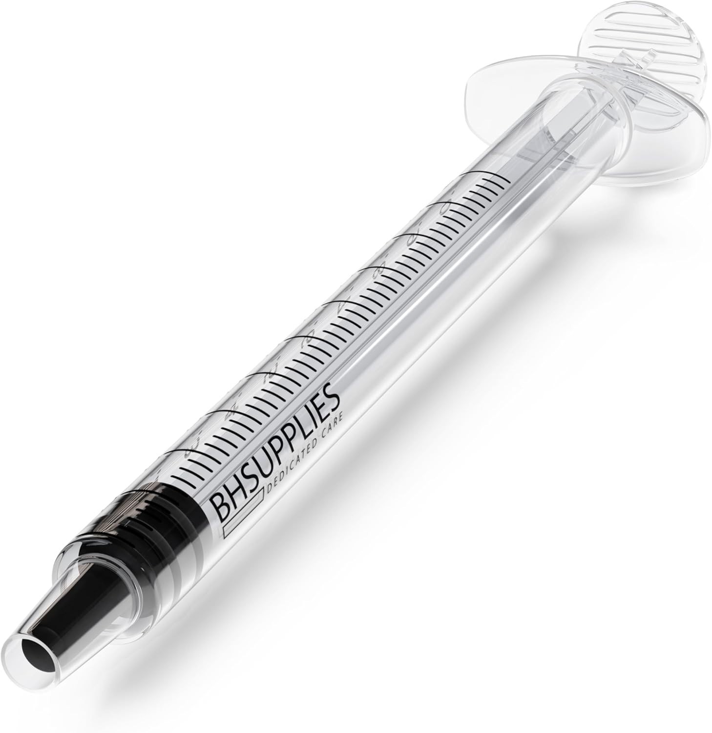 1mL Sterile Syringes with Luer Slip Tip – Pack of 100 for Precise Dispensing