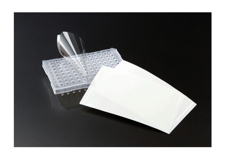 (78) FISHERBRAND Thermal Adhesive PCR Plate Sealing Film Non-Sterile 08-408-240