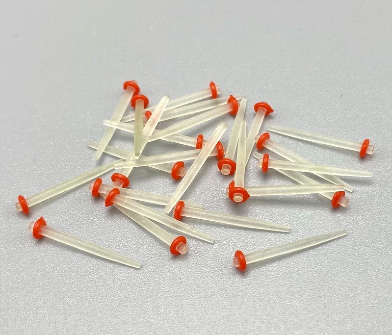 200*Quartz Fiber Post Dental Fiber Post teeth Restorative 1.2/1.4/1.6/1.8mm/Mix
