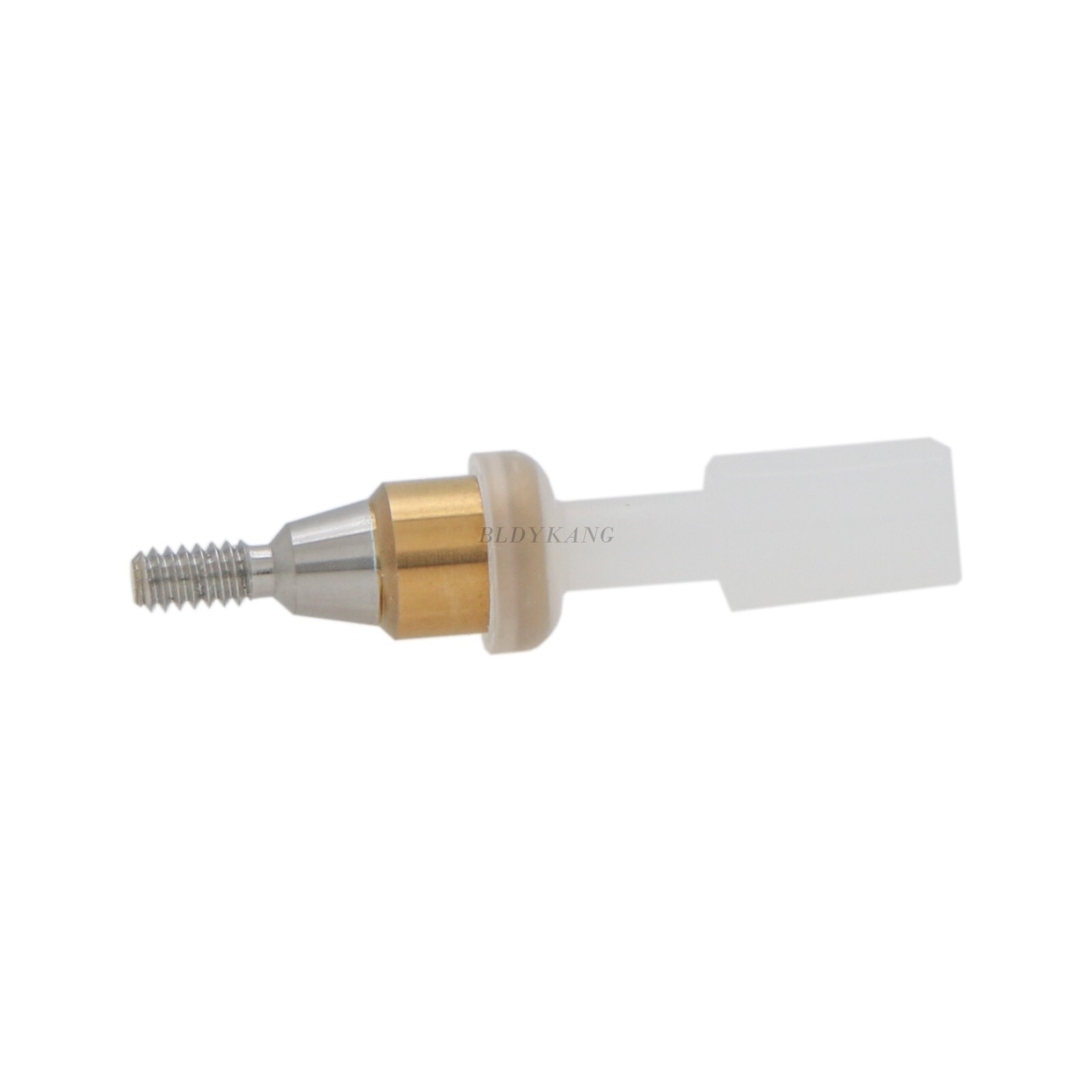 US Dental Nobel NP-NA353 Implant Attachment Abutment Male Caps Kit 3.0mm PEEK