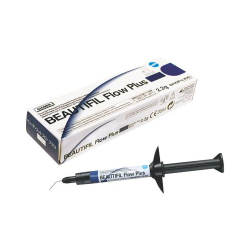 Shofu Dental 2021 Beautifil Flow Plus F03 Low Flow Composite Syringe A3O 2.2 Gm