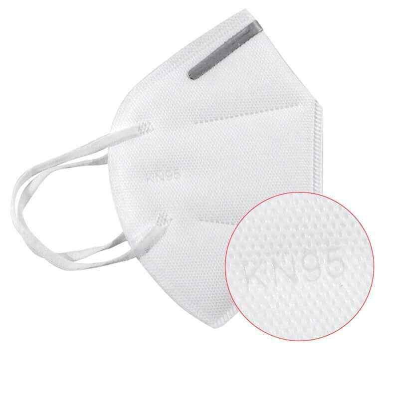 [10PC] KN95 Protective Face Mask Disposable Mouth Cover PM2.5 Respirator Safety