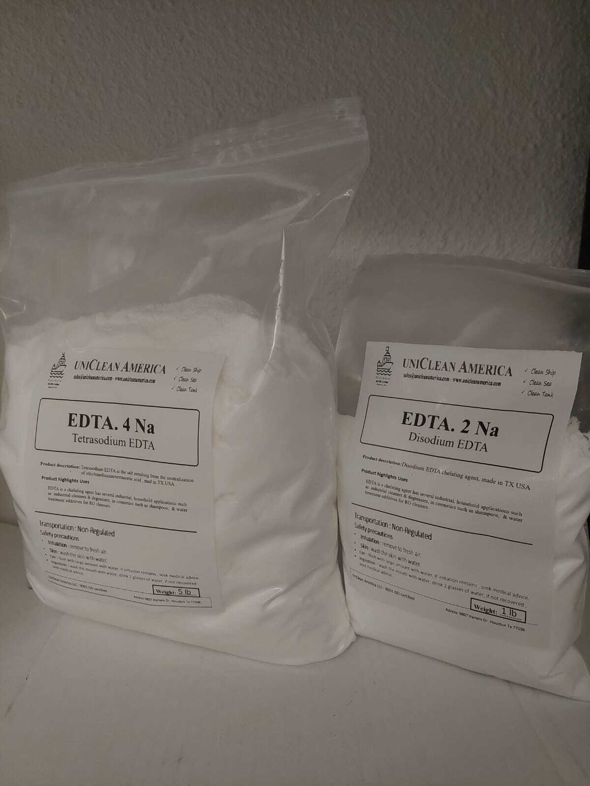 Disodium EDTA – EDTA.2Na