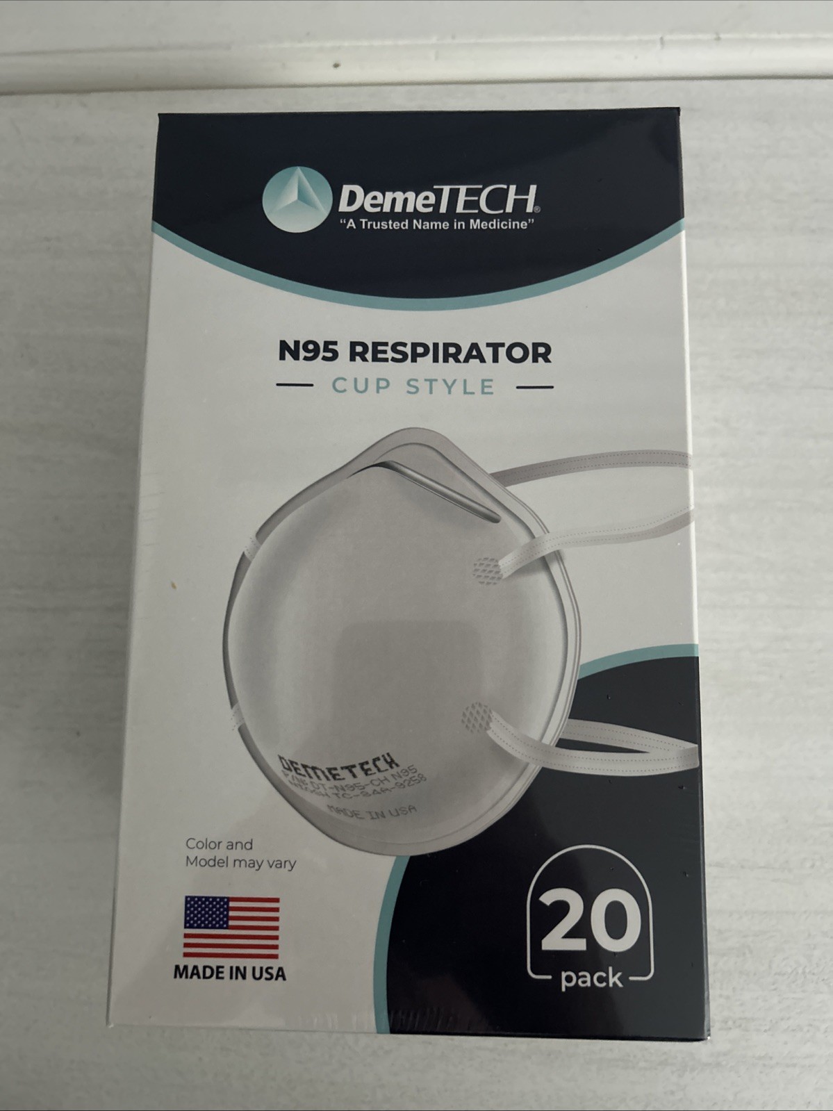 DemeTECH N95 Masks