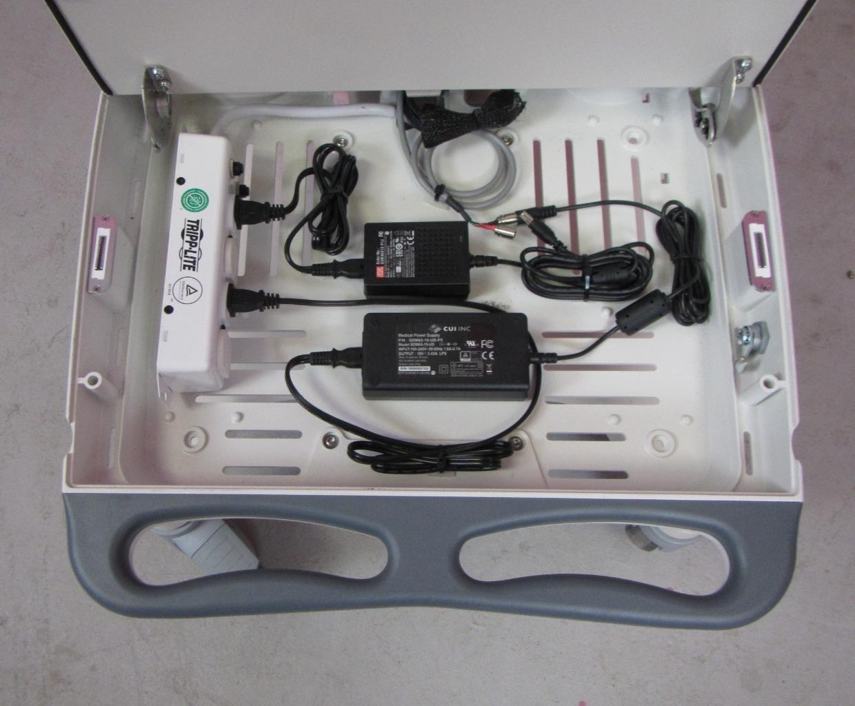 2023 Surgaline Holo Portal VR Surgical Spine Guidance Display Unit & Instruments
