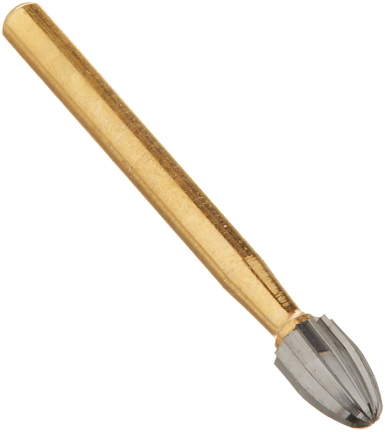 T&F CARBIDE Burs FG7404 TRIMMING & FINISHING Made in Canada 12BLADE (100-10)/pk