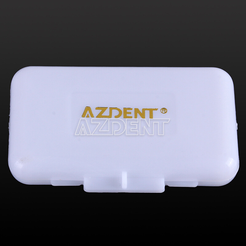 50 cajas Cera de ortodoncia dental Original Scent Brace Irritación de las encías