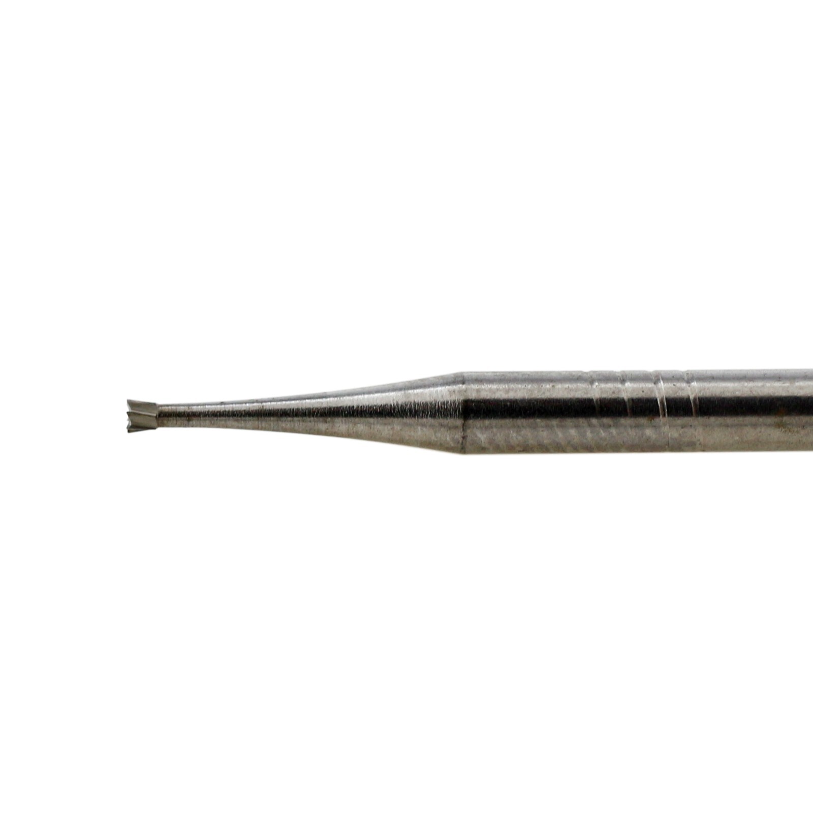 Wave Dental Long Straight Invert Cone Carbide Burs 44.5mm HP 34 35 37 2.35mm Bur