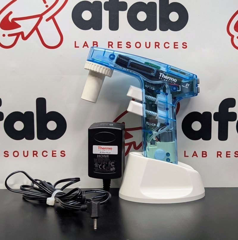 Thermo Scientific S1 Pipet Filler w/Stand & Charger