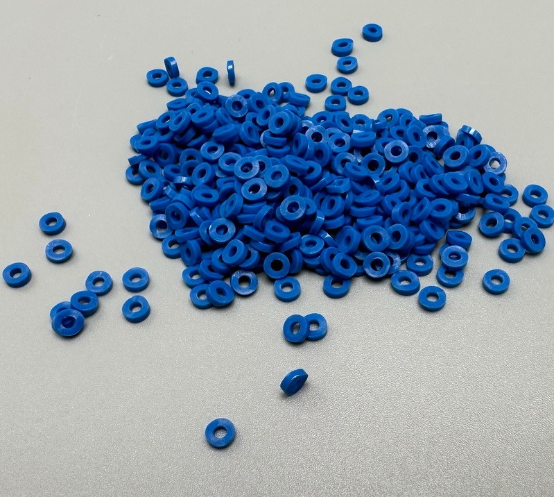 1000pcs Ortho Elastic Separator Dental Rubber Bands Tie Gap Ring Non-latex