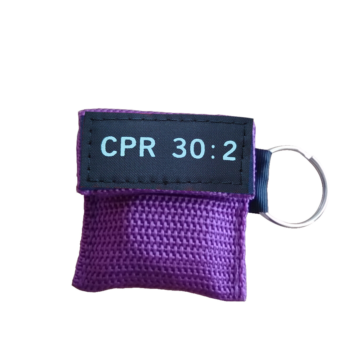 CPR Face Mask Keychain Face Shield CPR AED First Aid Training CPR 30:2