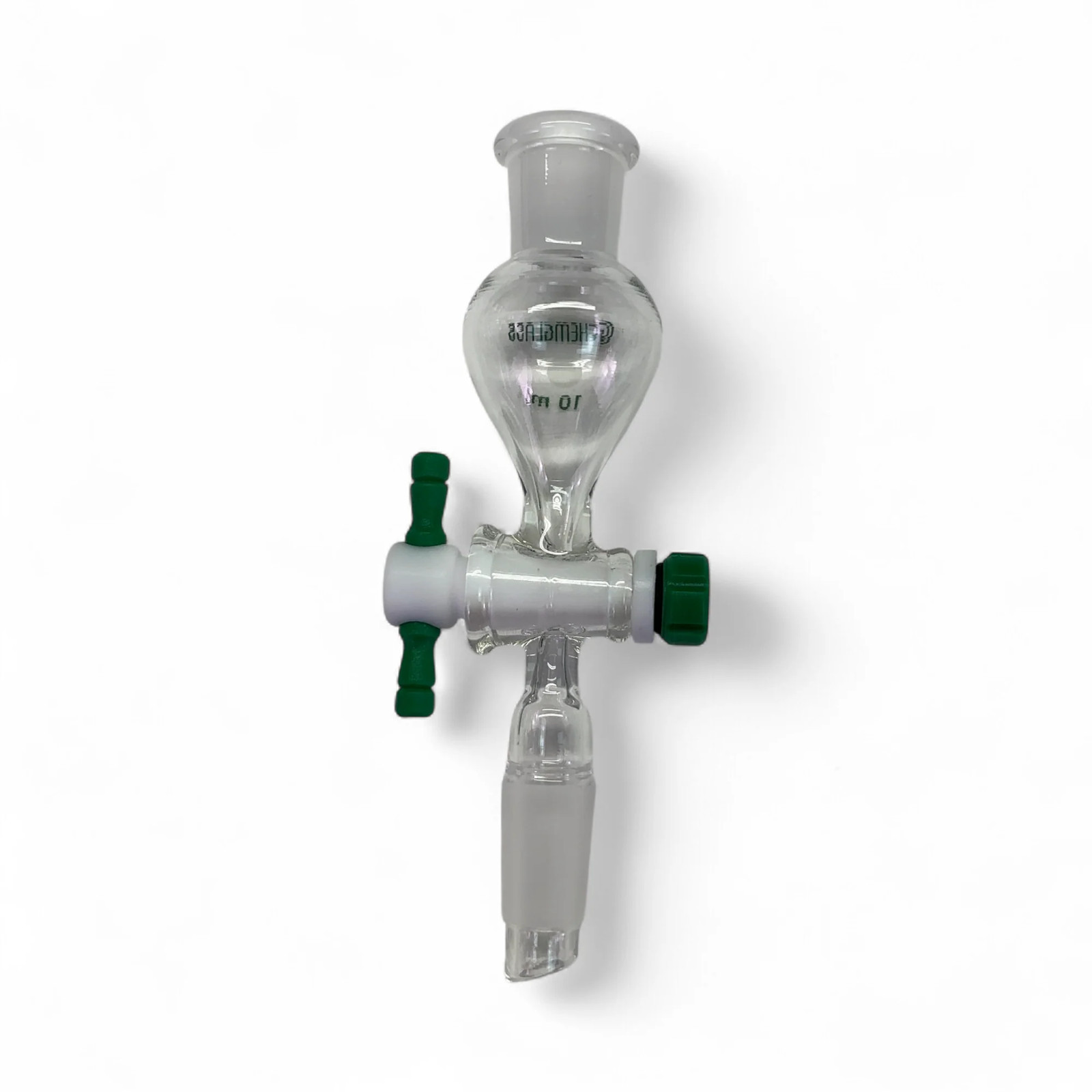 Chemglass Assorted Laboratory Separatory Funnels 10, 30, 60, 125mL (Best Offer!)