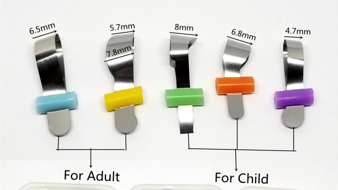 Tofflemire Matrix Band Dental Automatrix Sectional Contoured Matrice Retainer