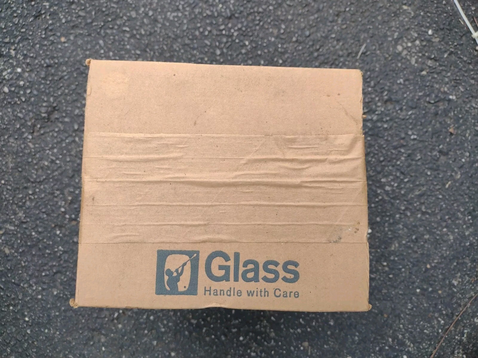 Corning Pyrex Glass 4000mL Aspirator Bottle NOS NIB
