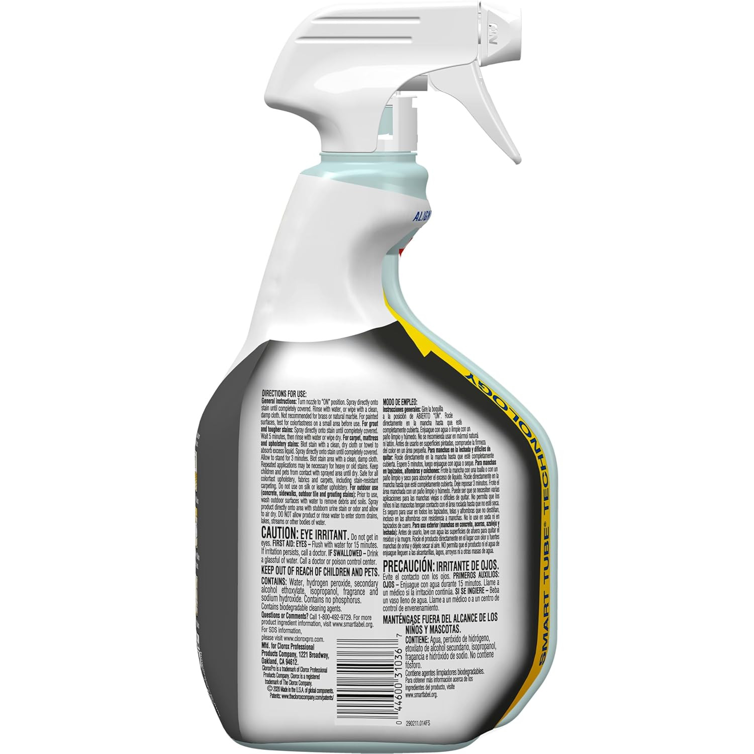 pro Urine Remover for Stains and Odors Spray, 32 Ounces (Package May Vary)