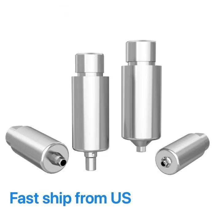 Premill Titanium Dental blank for CAD/CAM ” We have all IMPLANT SYSTEM”