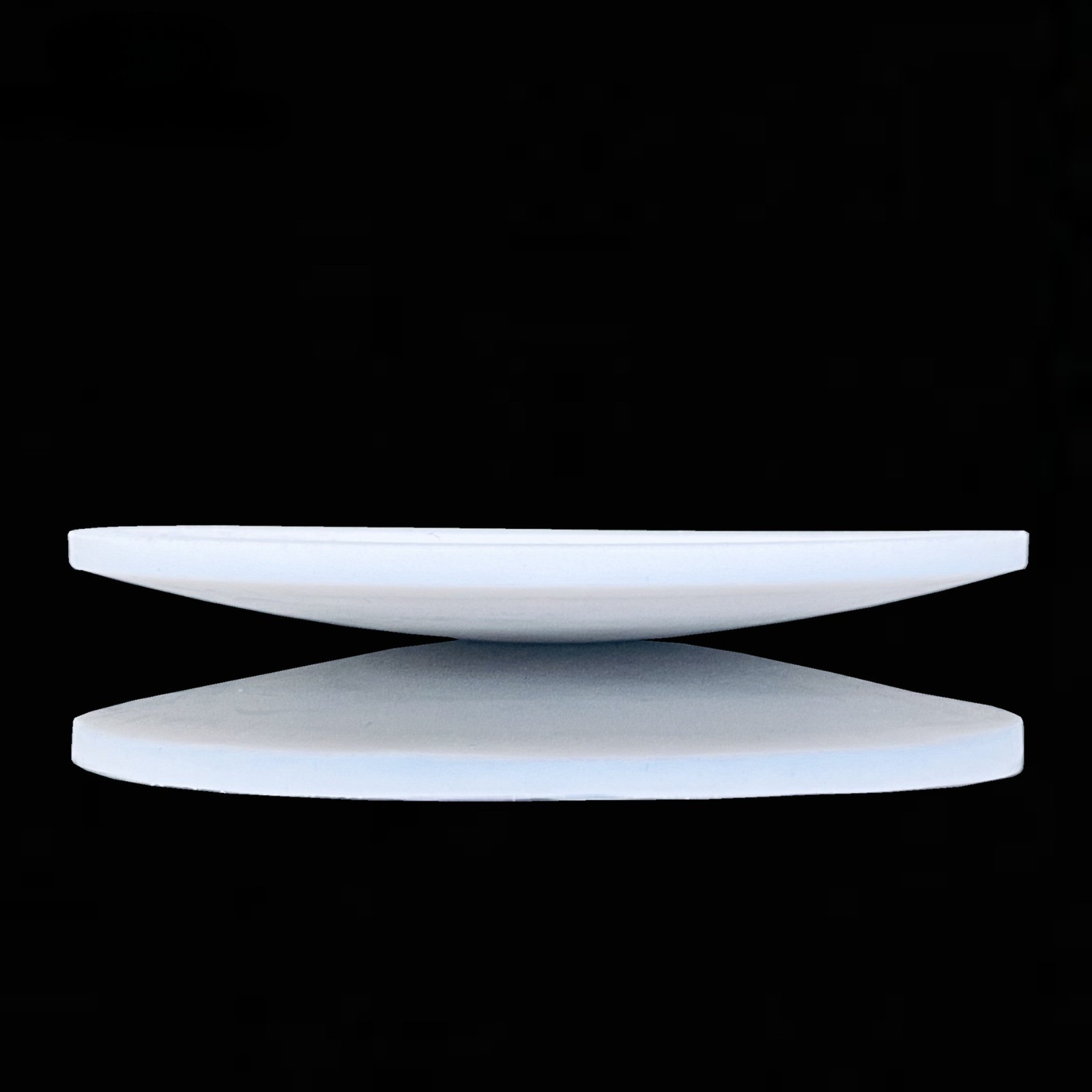 PTFE Evaporating Dish & Watch Glass High Temperature Resistant Lab Ware