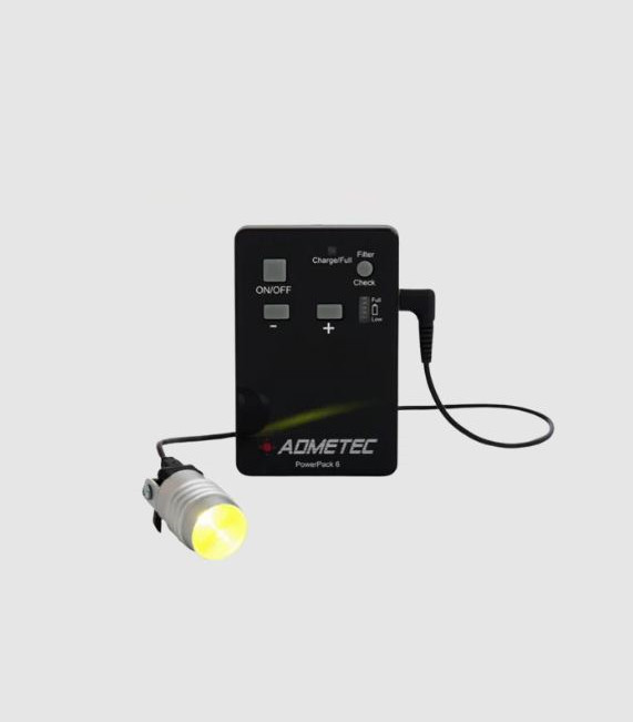 Battery Replacement Service For Admetec Power Pack 6 PowerPack6 1Year Warranty