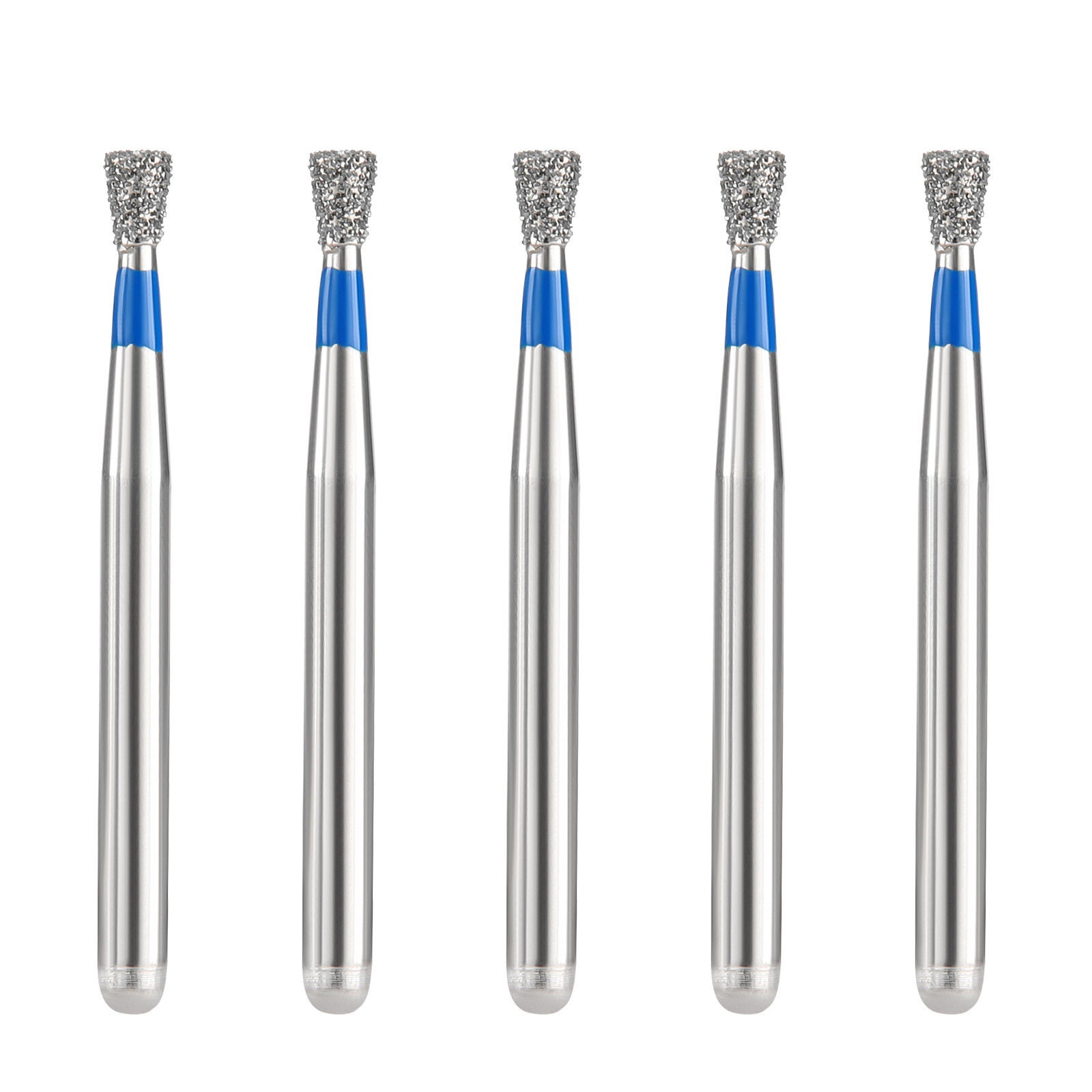 Dental Diamond Burs Drills Medium/ Fine Grit/ Super Coarse Burs For High Speed