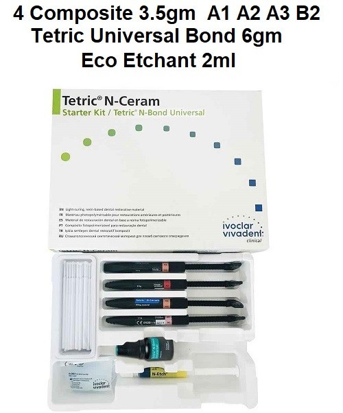 TRANTEMP CROWN Temporary Crown & Bridge Dental Material Automix System A2 SHADE