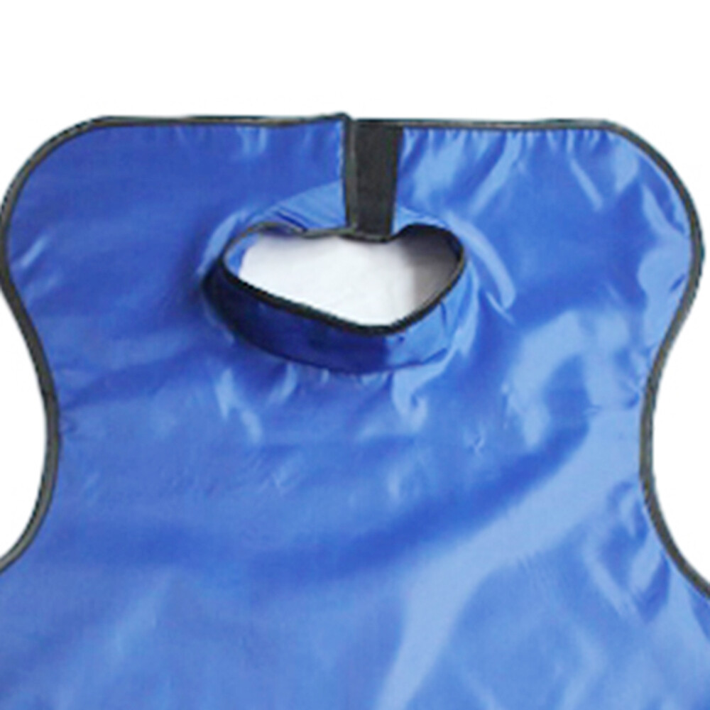 Adult Dental Lead X-Ray Apron w/ High Collar 0.5mmPb Medical Grade Lightweight