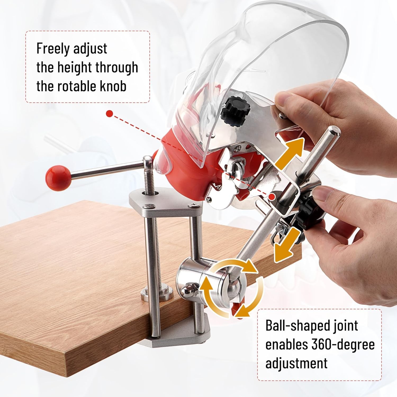 Dental Simulator Manikin Phantom Head Model Dentist Teaching w/ 28Pcs Teeth US