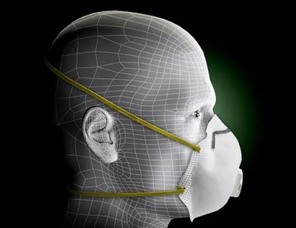 3M N95 Particulate Respirator Face Mask, Case of 80 – 8511 New Case of 80
