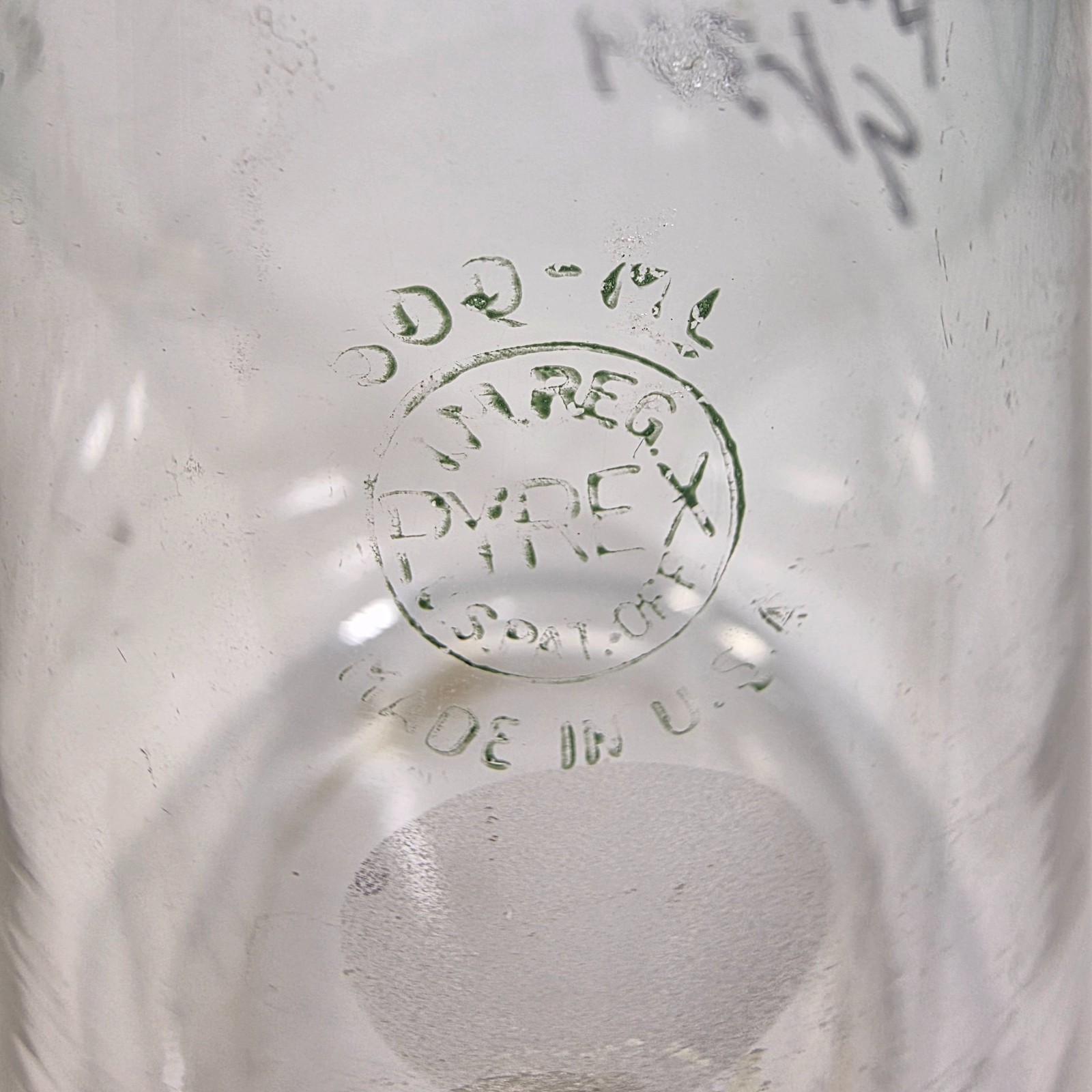 PYREX 500mL Narrow Mouth Erlenmeyer Flask 24/40 Standard Taper Joint 5000-500 US