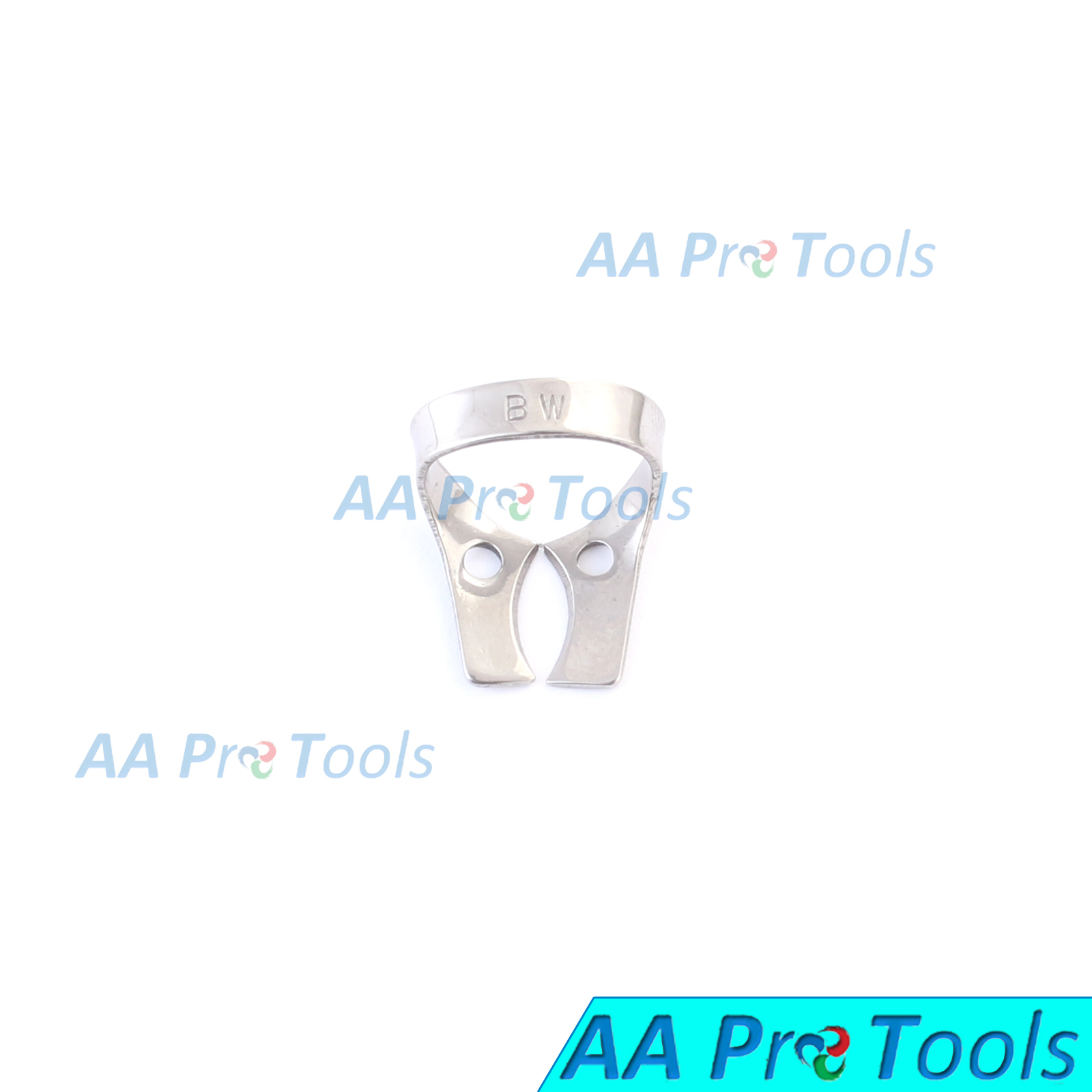 AA Pro: Endodontic Rubber Dam Clamp # BW Surgical Dental LAB Instruments