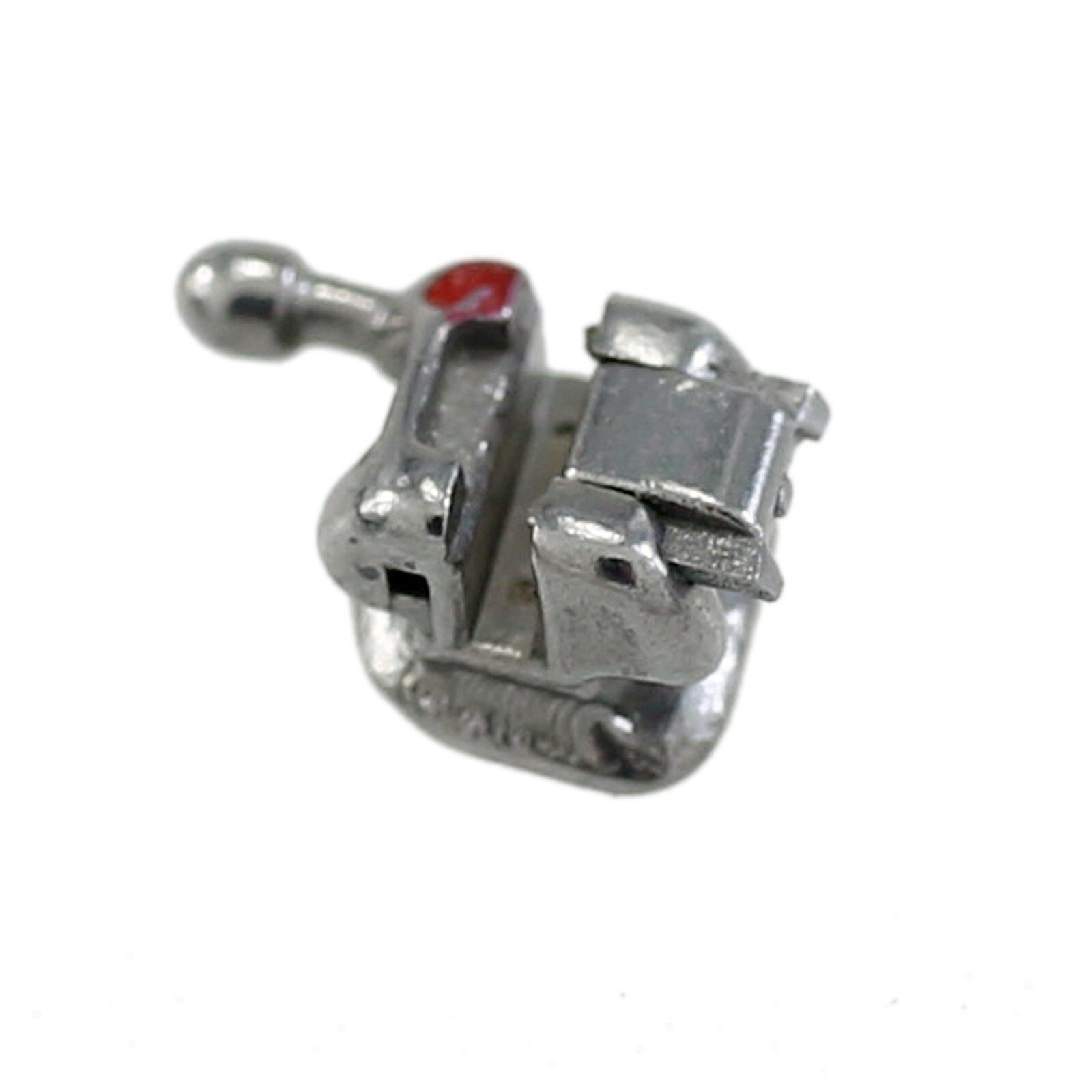 Orthodontic Self Ligating Brackets Mini Metal Braces Roth MBT 022 345H DAMON Q