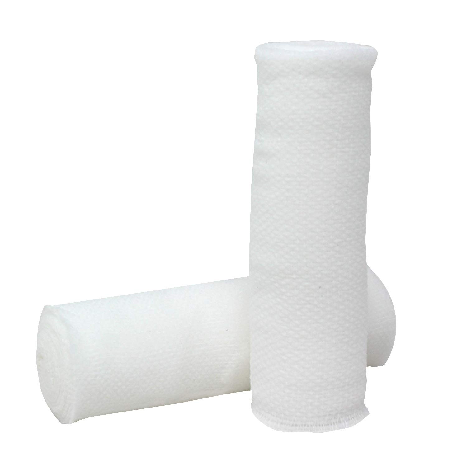 Ever Ready First Aid Conforming Gauze Roll Bandage Non Sterile Box of 12-4 4″
