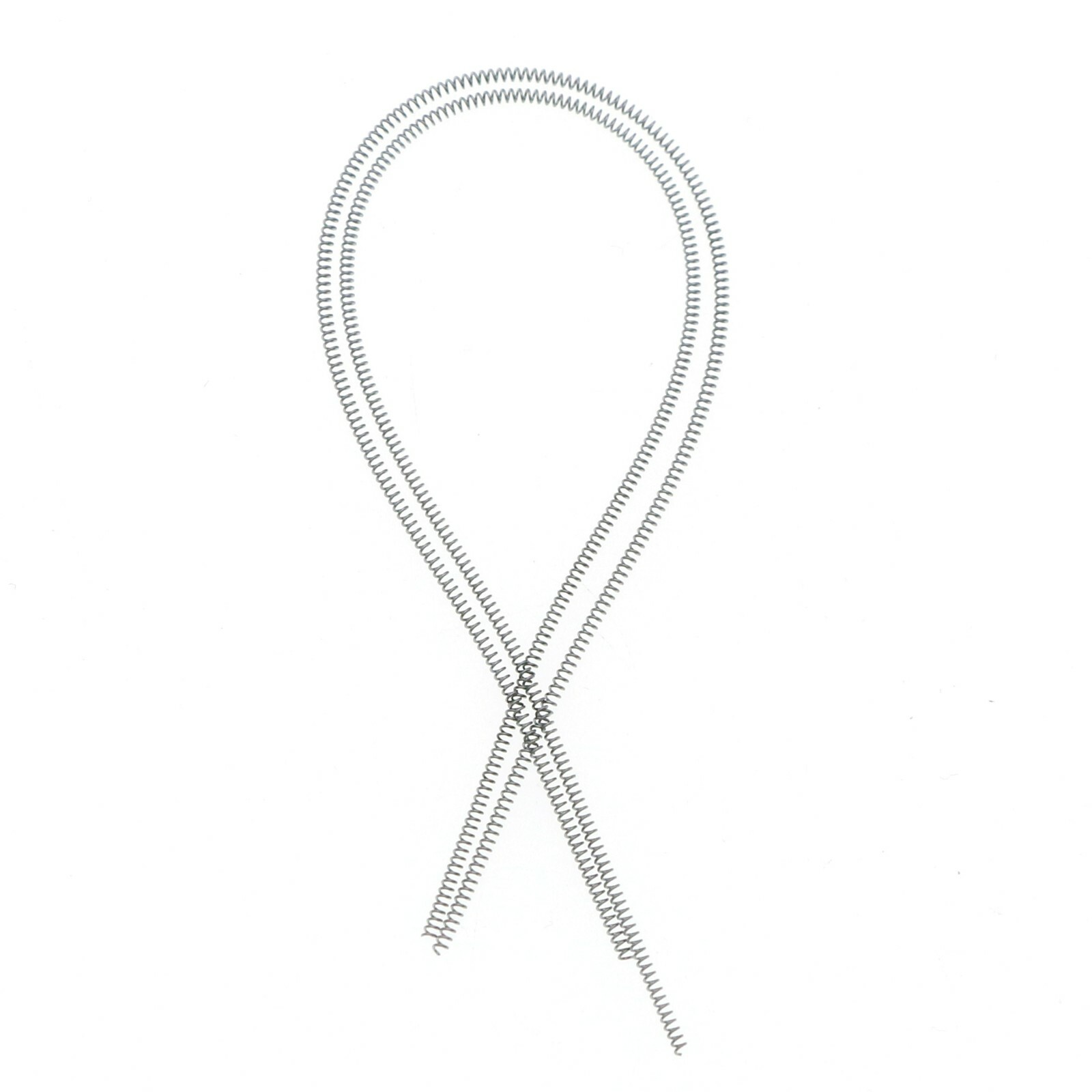 10 Pcs Dental Orthodontic NiTi 0.012/0.010*180 mm Open Coil Spring Medium Force